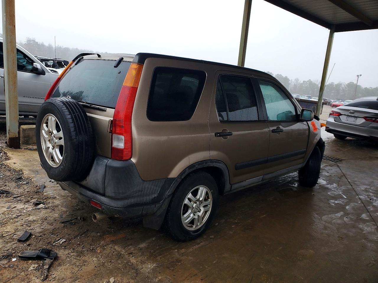 2002 HONDA CR-V EX photo 3