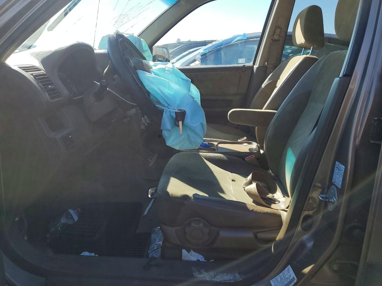 2002 HONDA CR-V EX photo 7