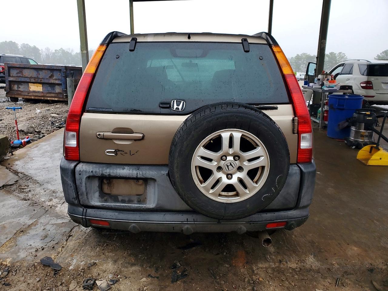 2002 HONDA CR-V EX photo 6