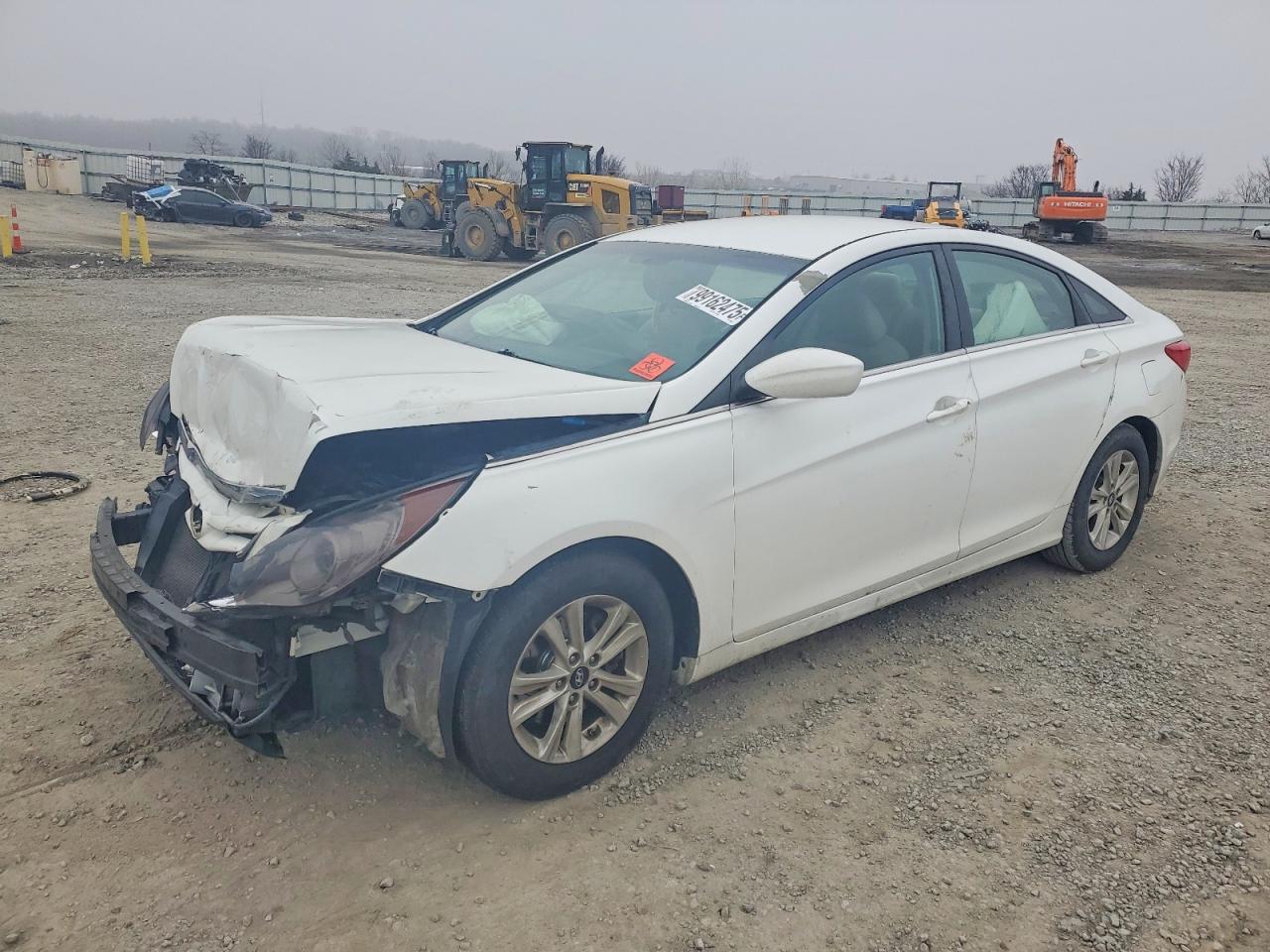 2013 HYUNDAI SONATA