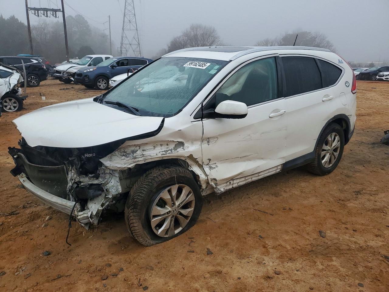 2014 HONDA CR-V