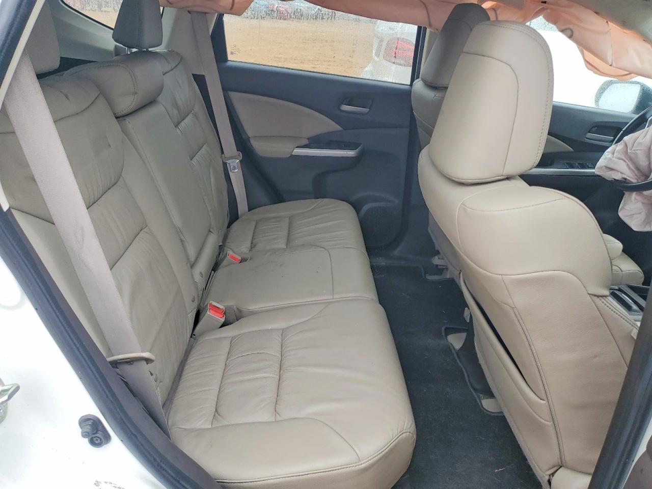 2014 HONDA CR-V EXL photo 10