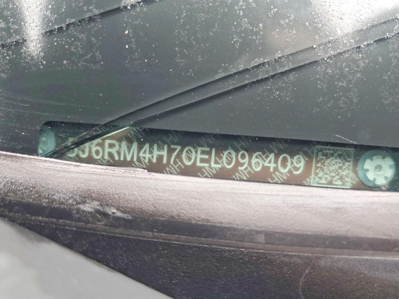 2014 HONDA CR-V EXL photo 12