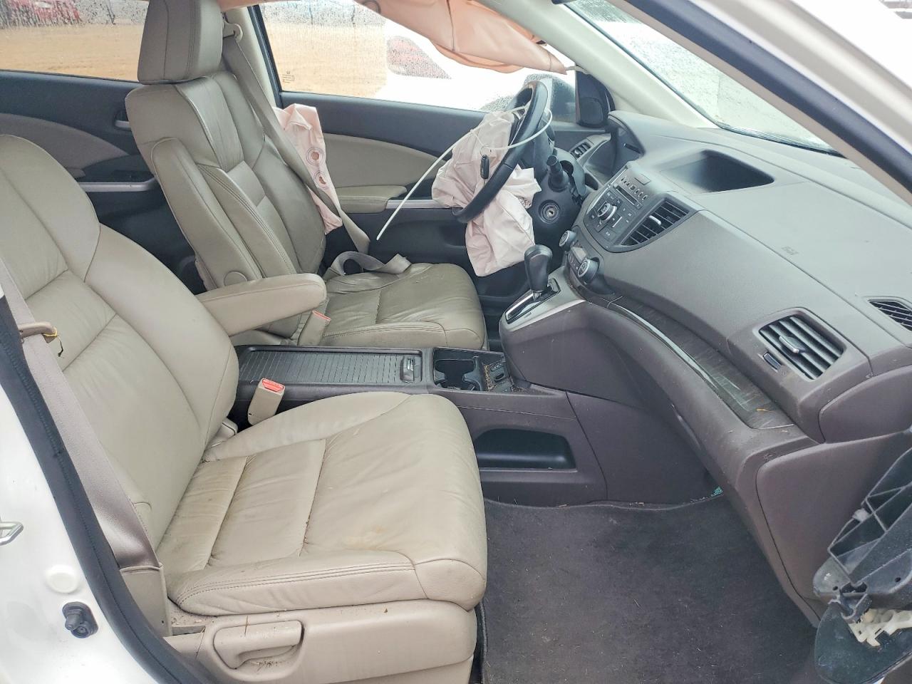 2014 HONDA CR-V EXL photo 7