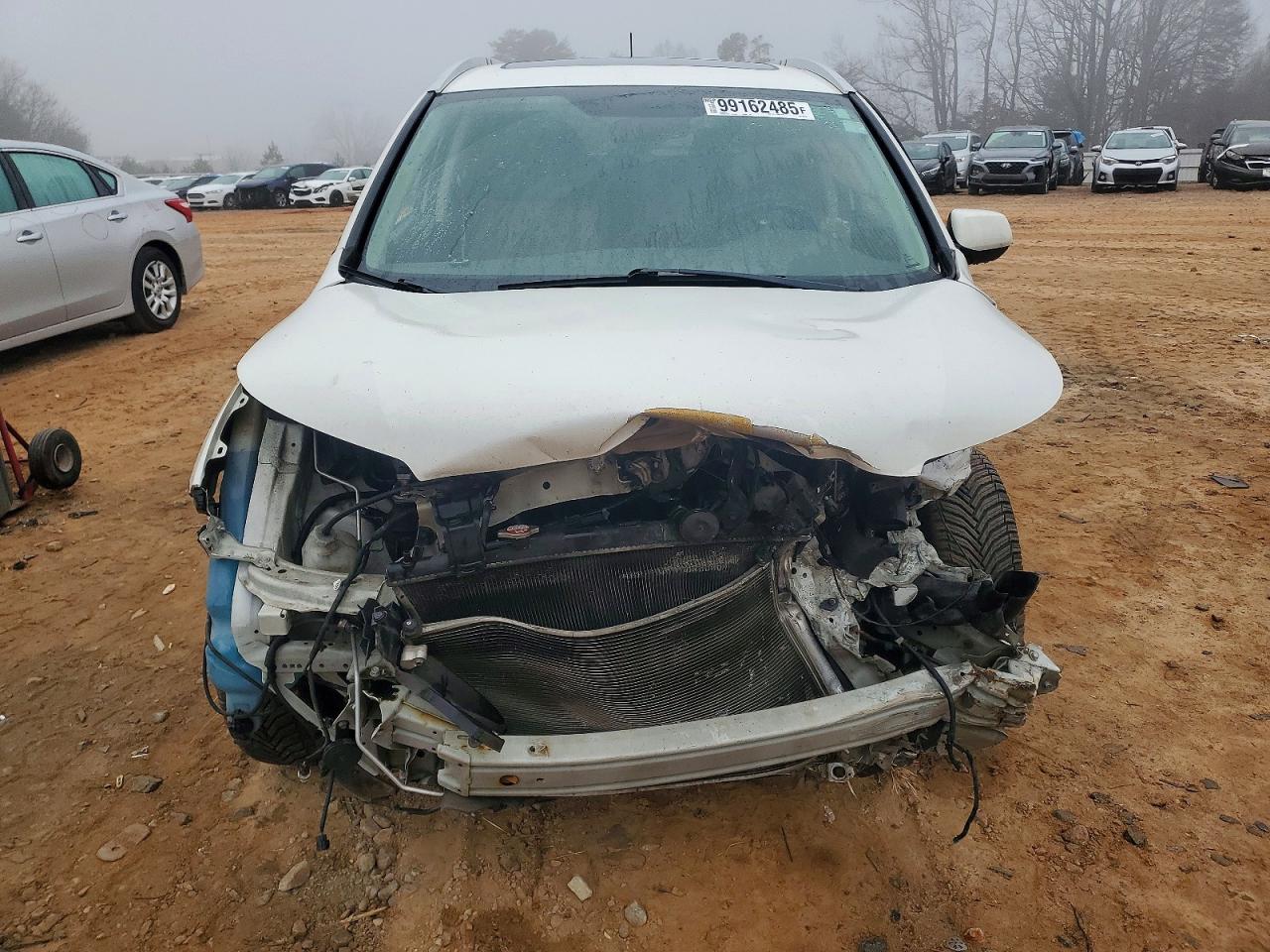 2014 HONDA CR-V EXL photo 5