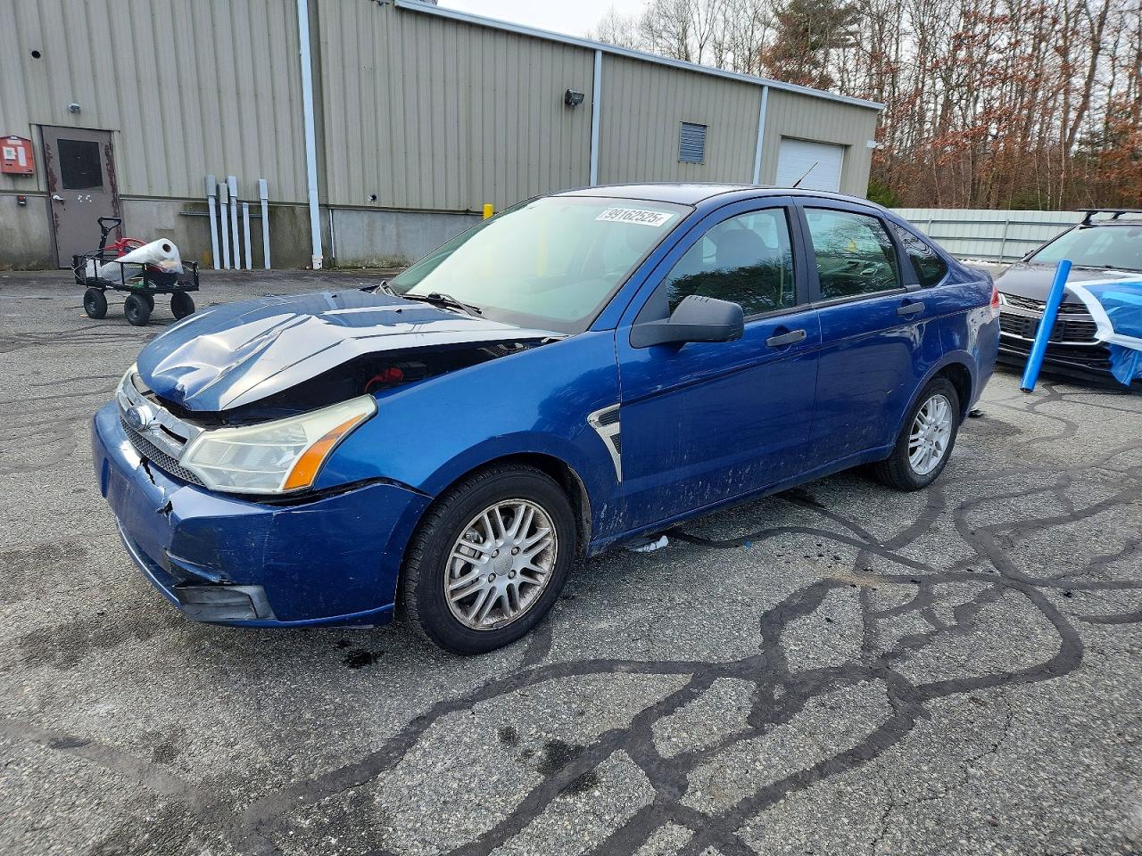 2008 FORD FOCUS