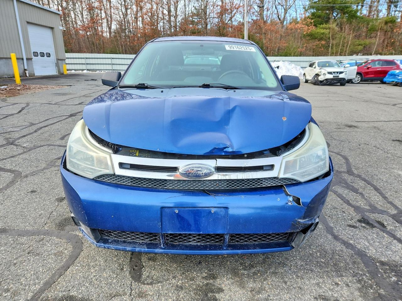 2008 FORD FOCUS SE photo 5