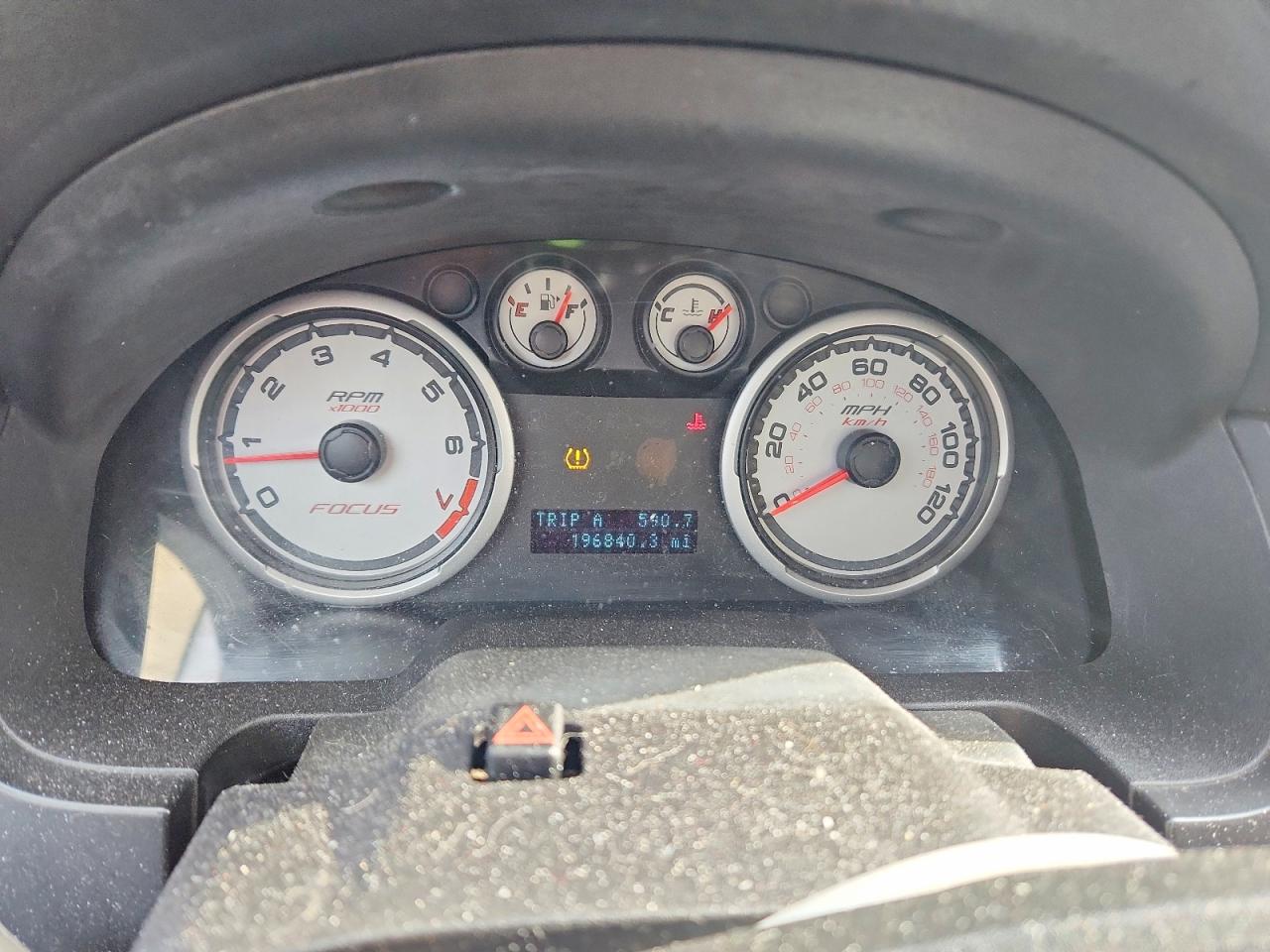 2008 FORD FOCUS SE photo 9
