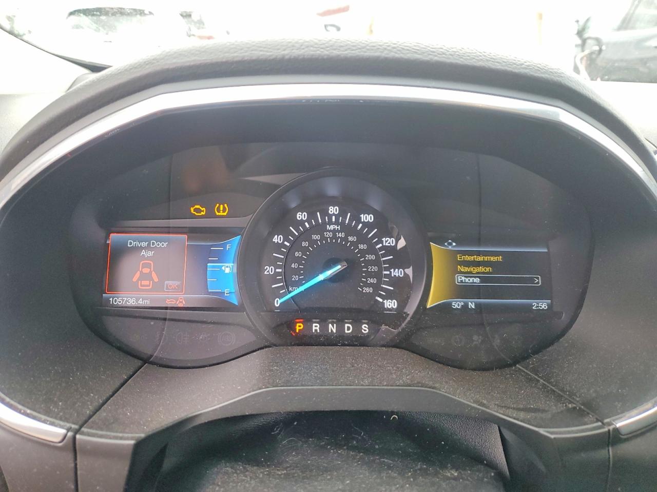 2019 FORD EDGE TITANIUM photo 9