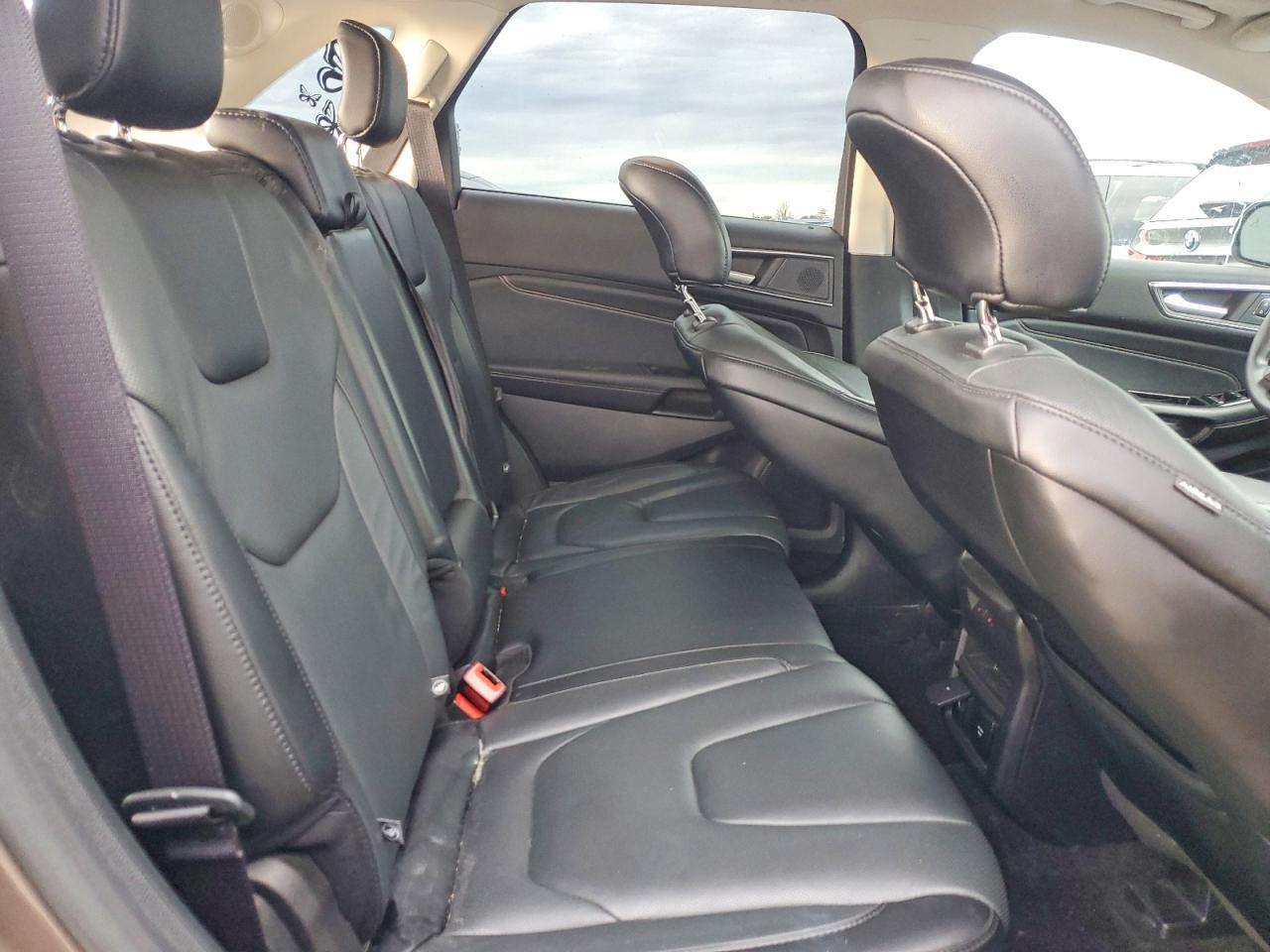 2019 FORD EDGE TITANIUM photo 11