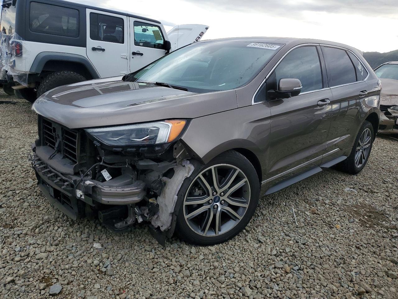 2019 FORD EDGE