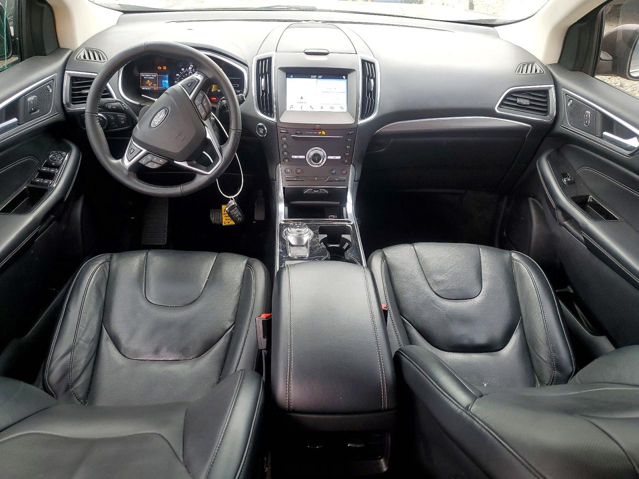 2019 FORD EDGE TITANIUM photo 8