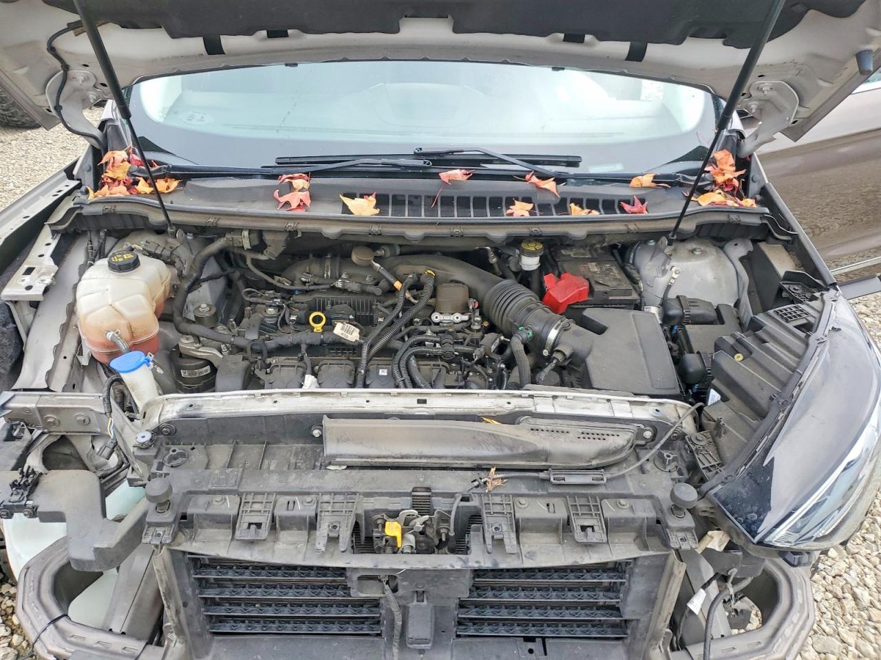 2019 FORD EDGE TITANIUM photo 12