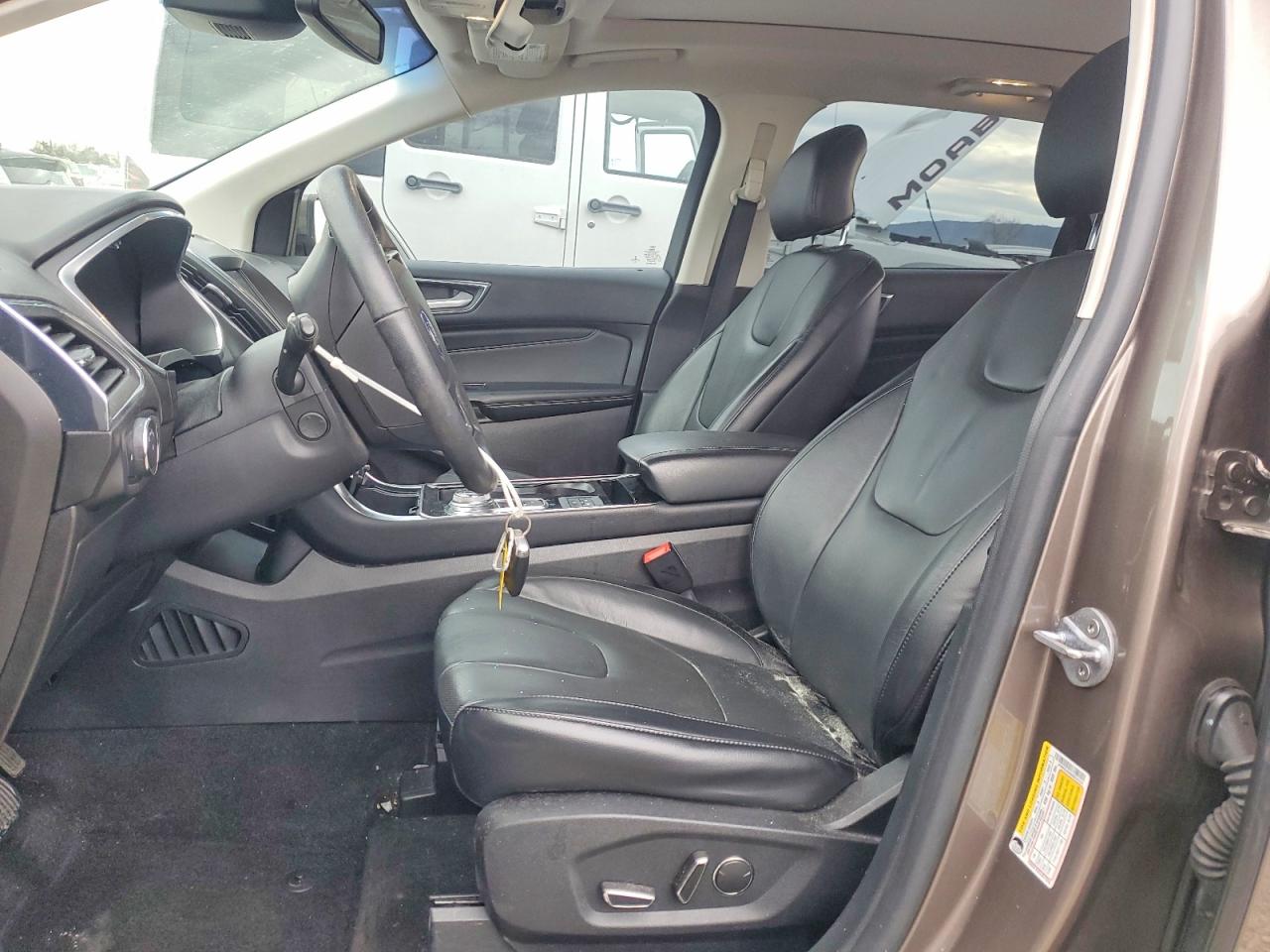2019 FORD EDGE TITANIUM photo 7