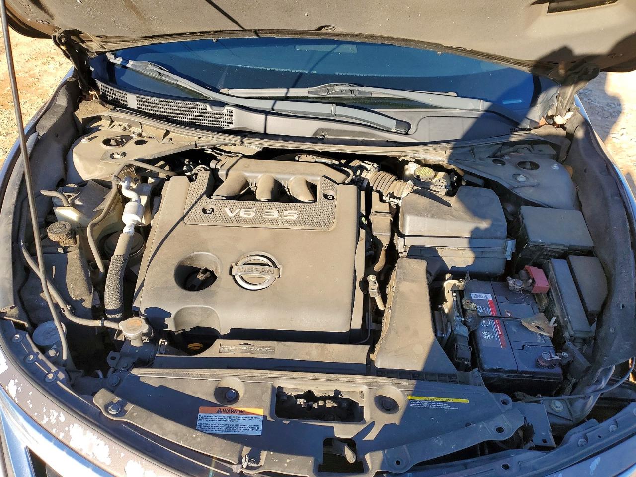 2013 NISSAN ALTIMA 3.5S photo 11