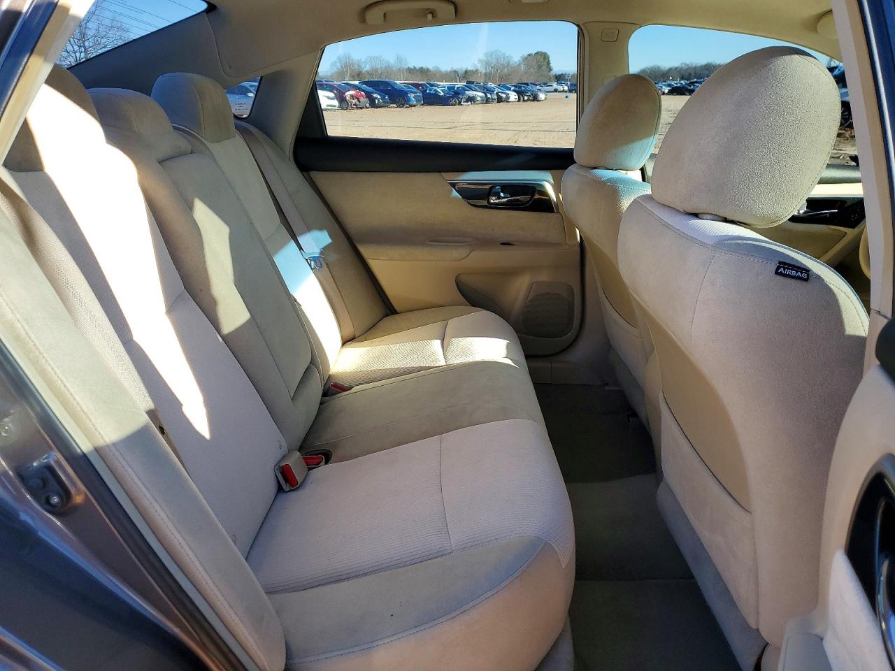 2013 NISSAN ALTIMA 3.5S photo 10