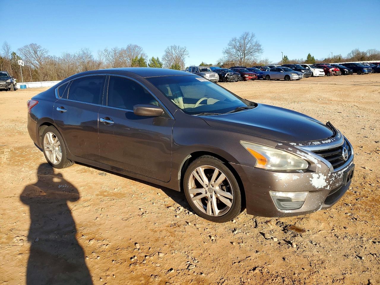 2013 NISSAN ALTIMA 3.5S photo 4