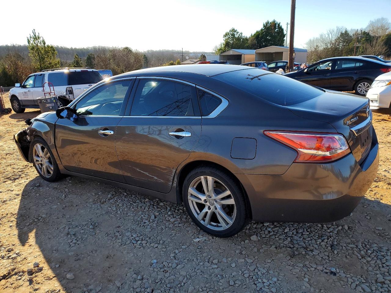 2013 NISSAN ALTIMA 3.5S photo 2