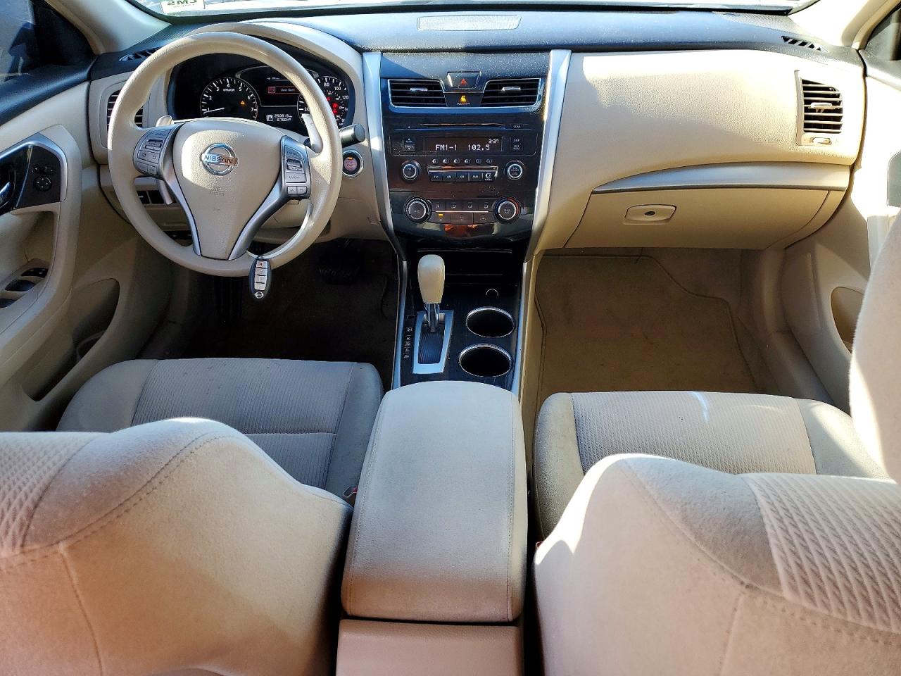 2013 NISSAN ALTIMA 3.5S photo 8