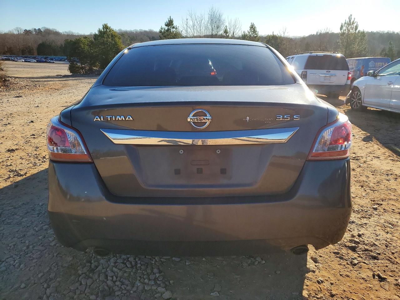 2013 NISSAN ALTIMA 3.5S photo 6