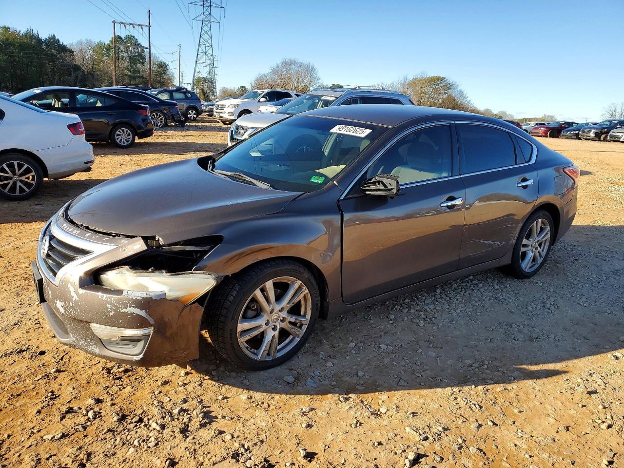 2013 NISSAN ALTIMA