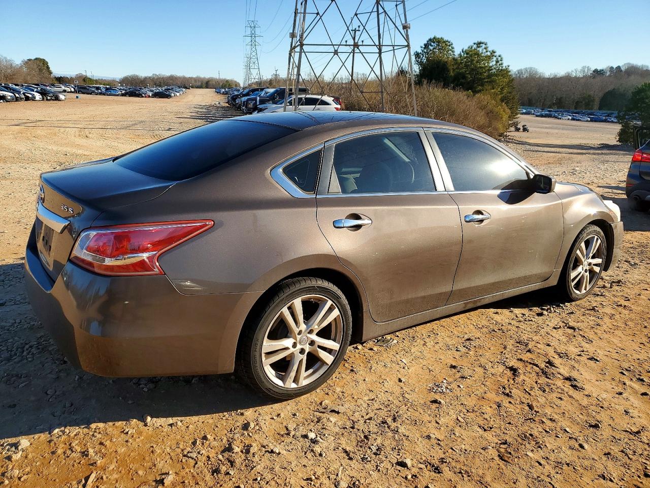 2013 NISSAN ALTIMA 3.5S photo 3