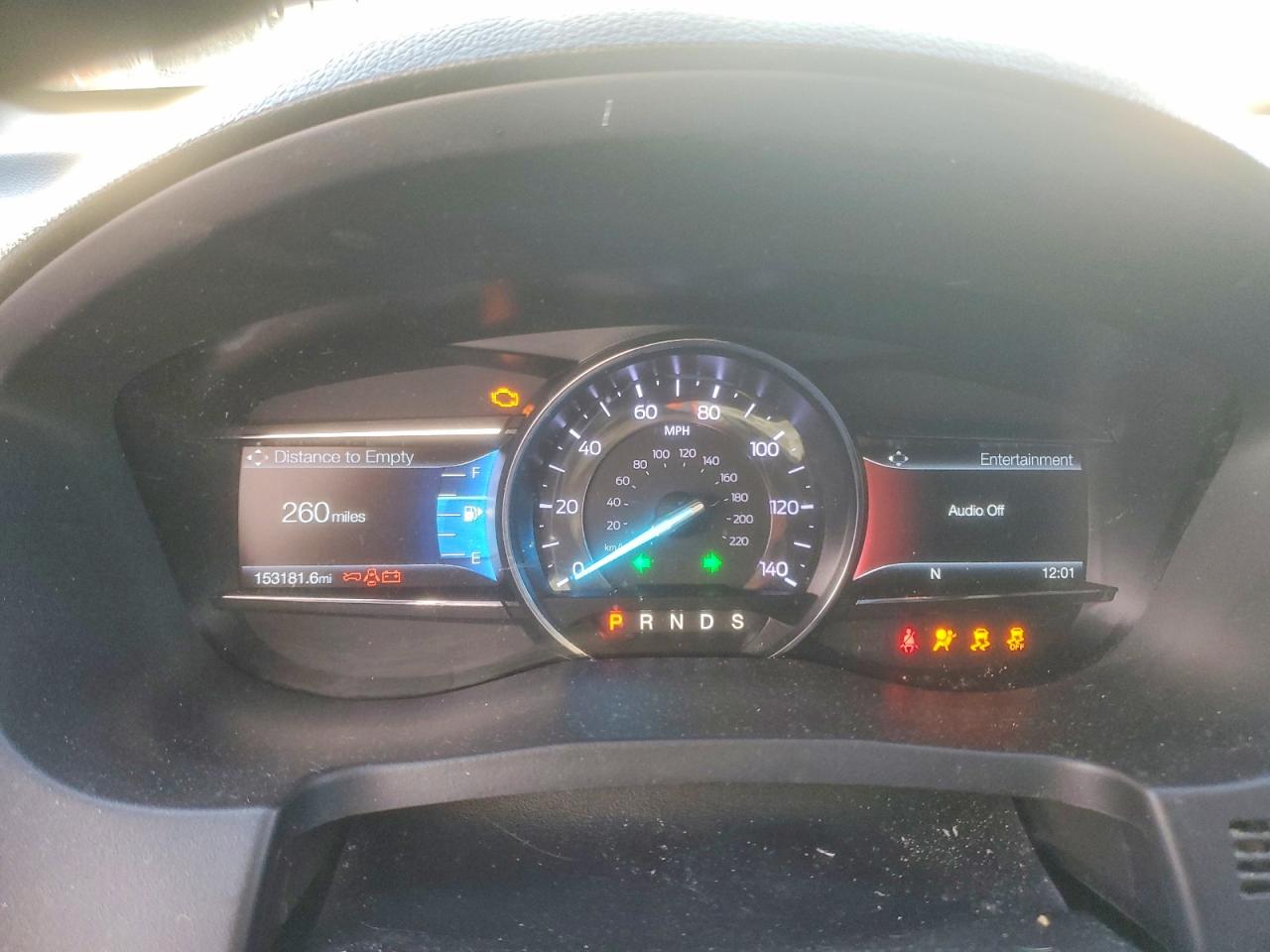 2018 FORD EXPLORER XLT photo 9