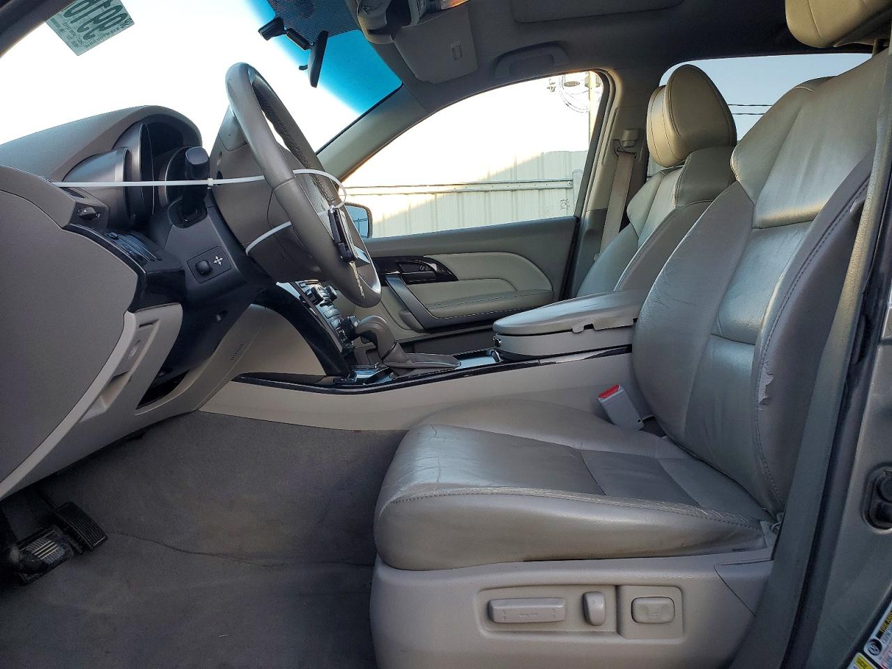 2007 ACURA MDX TECHNOLOGY photo 7