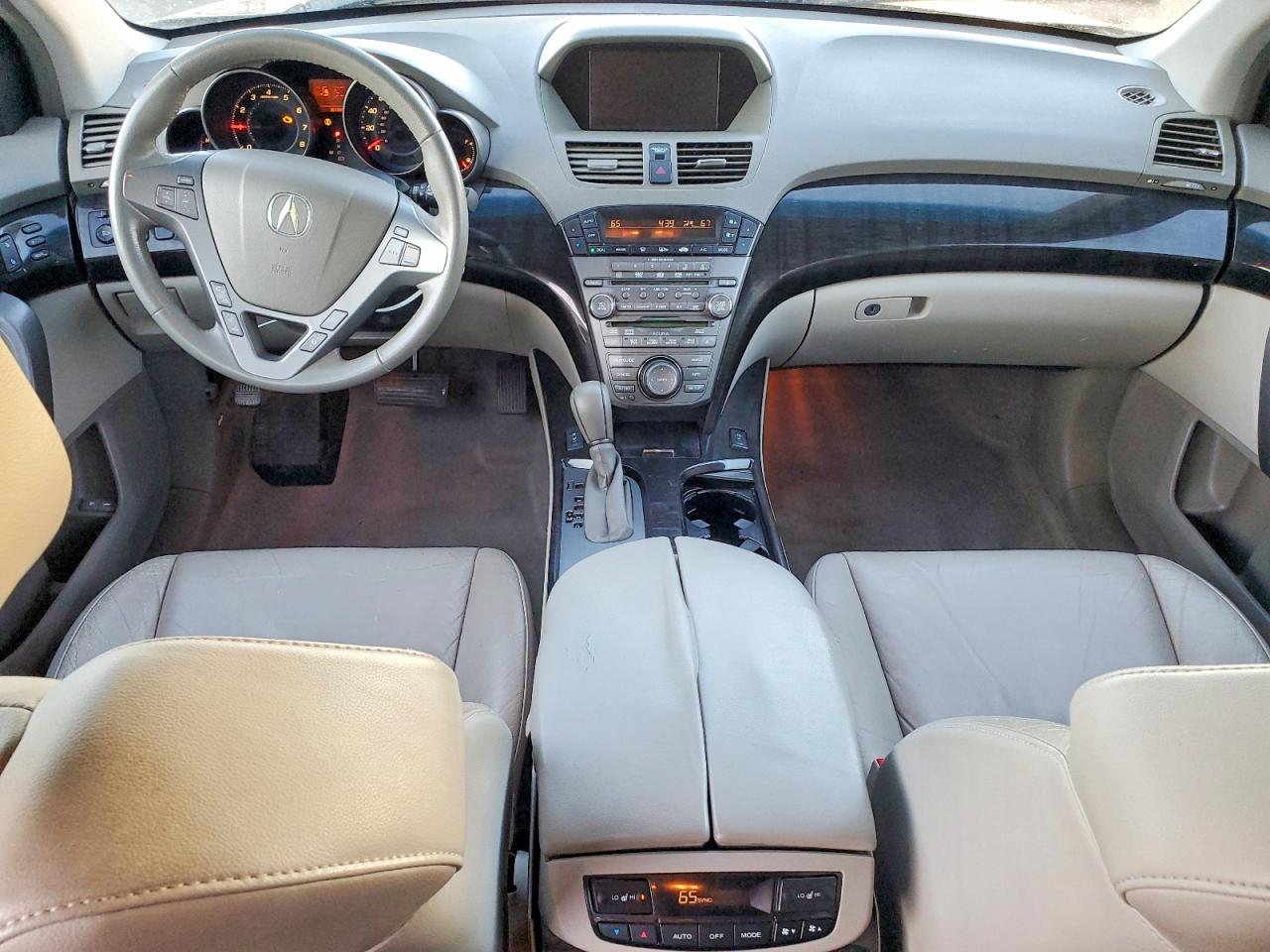 2007 ACURA MDX TECHNOLOGY photo 8