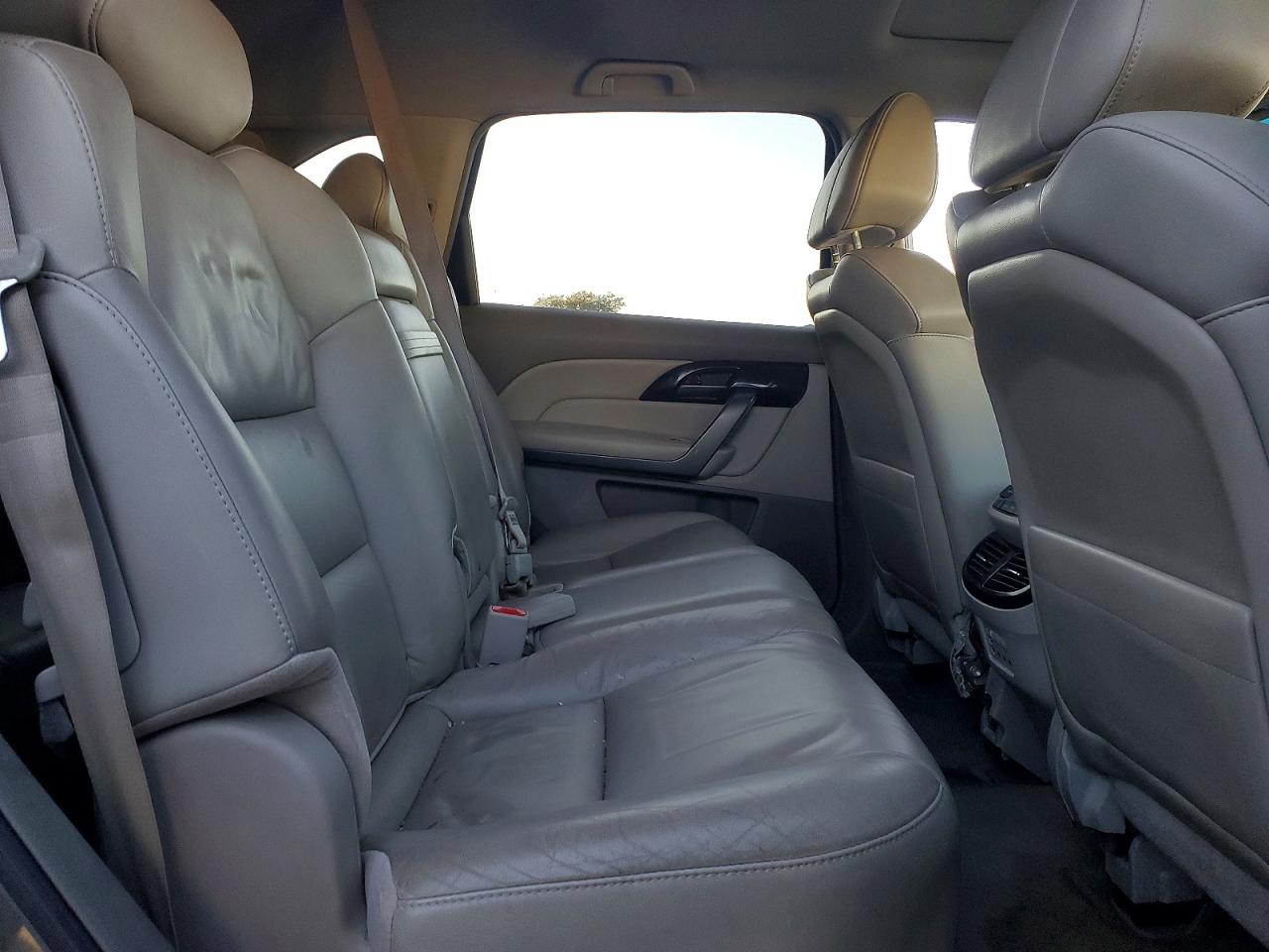 2007 ACURA MDX TECHNOLOGY photo 10