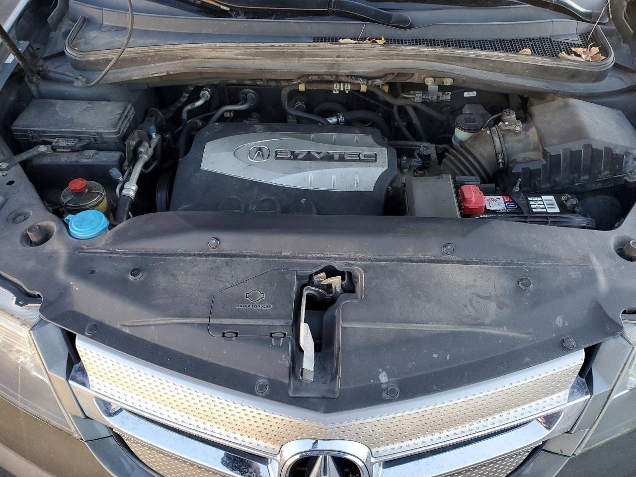 2007 ACURA MDX TECHNOLOGY photo 11