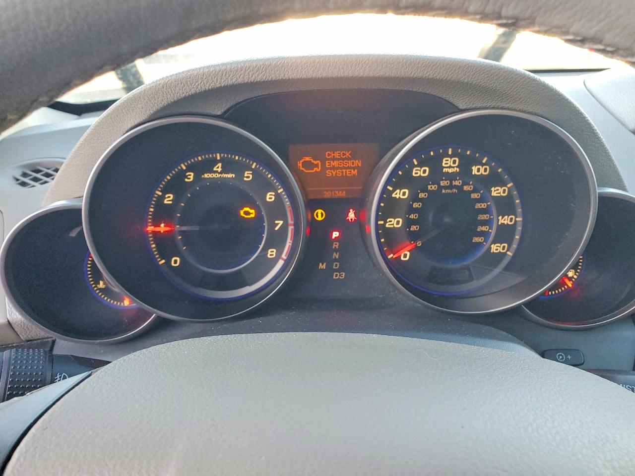 2007 ACURA MDX TECHNOLOGY photo 9