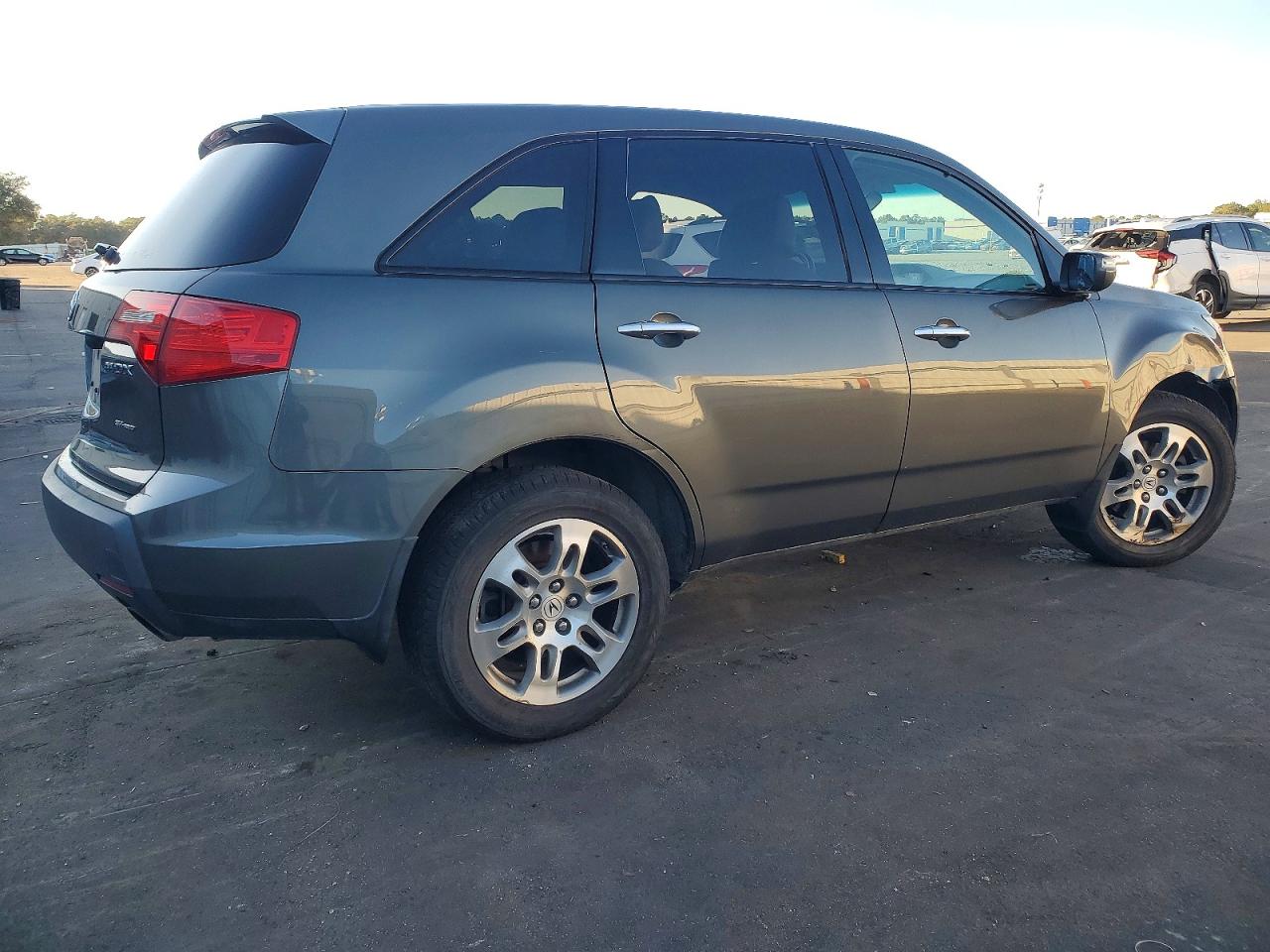 2007 ACURA MDX TECHNOLOGY photo 3