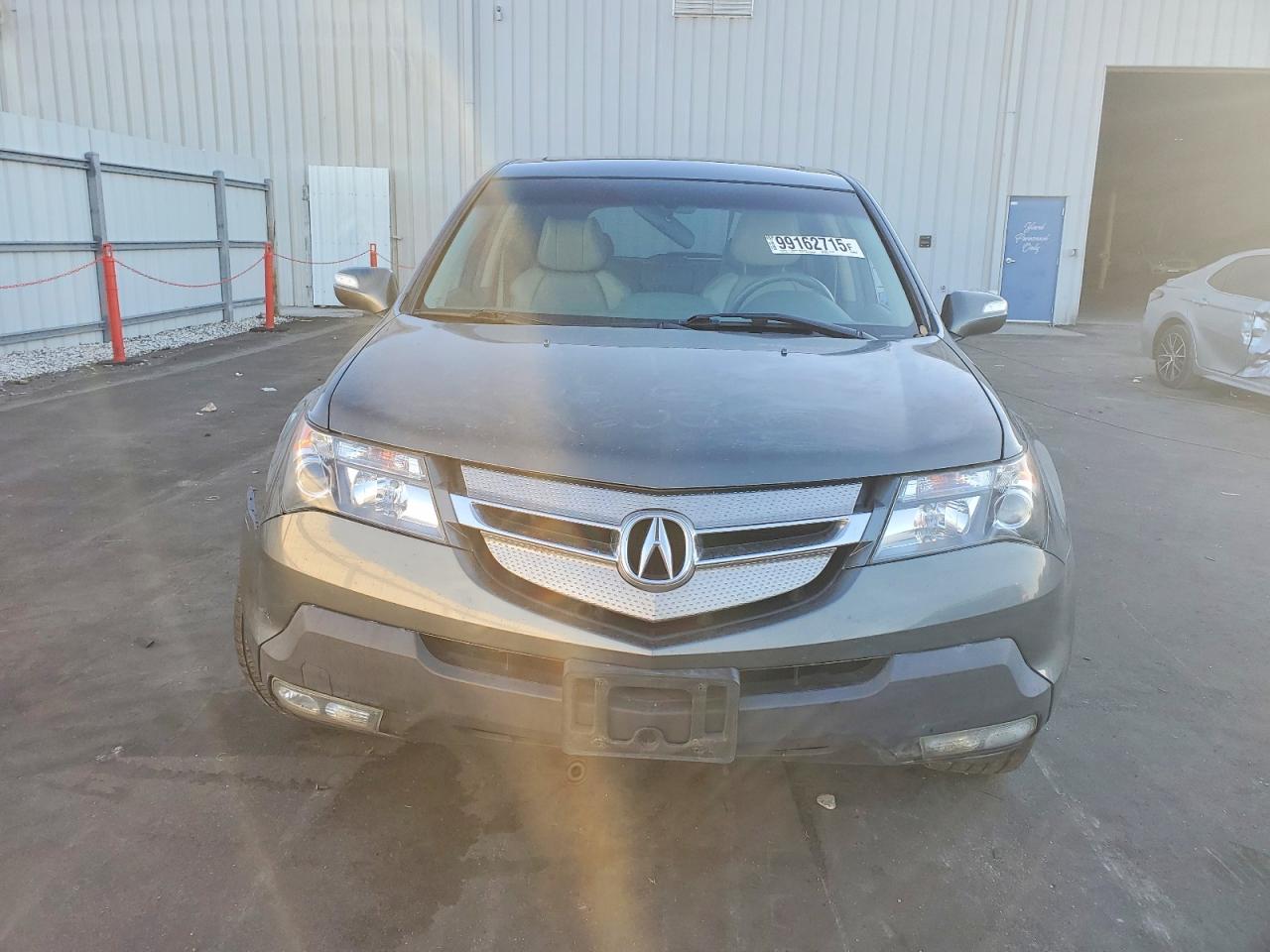2007 ACURA MDX TECHNOLOGY photo 5