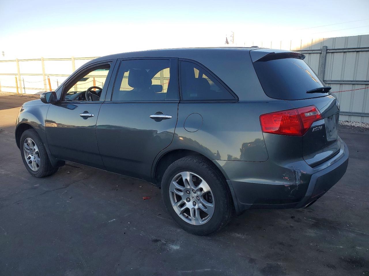 2007 ACURA MDX TECHNOLOGY photo 2