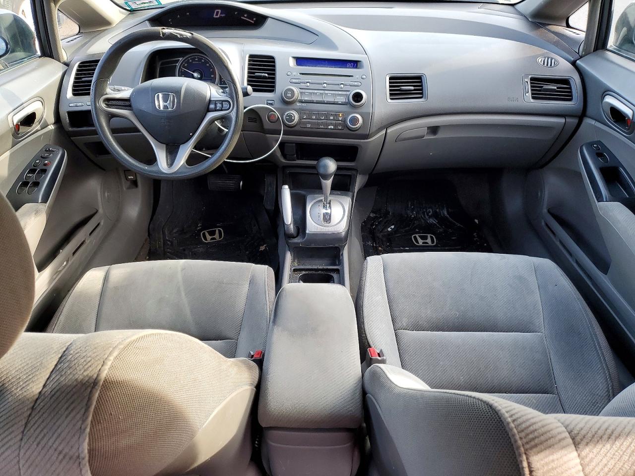 2010 HONDA CIVIC LX photo 8