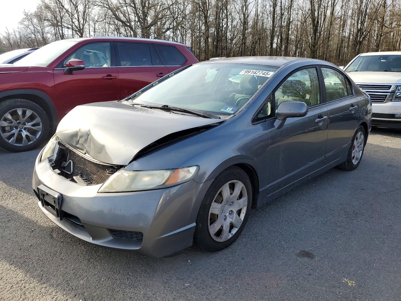 2010 HONDA CIVIC