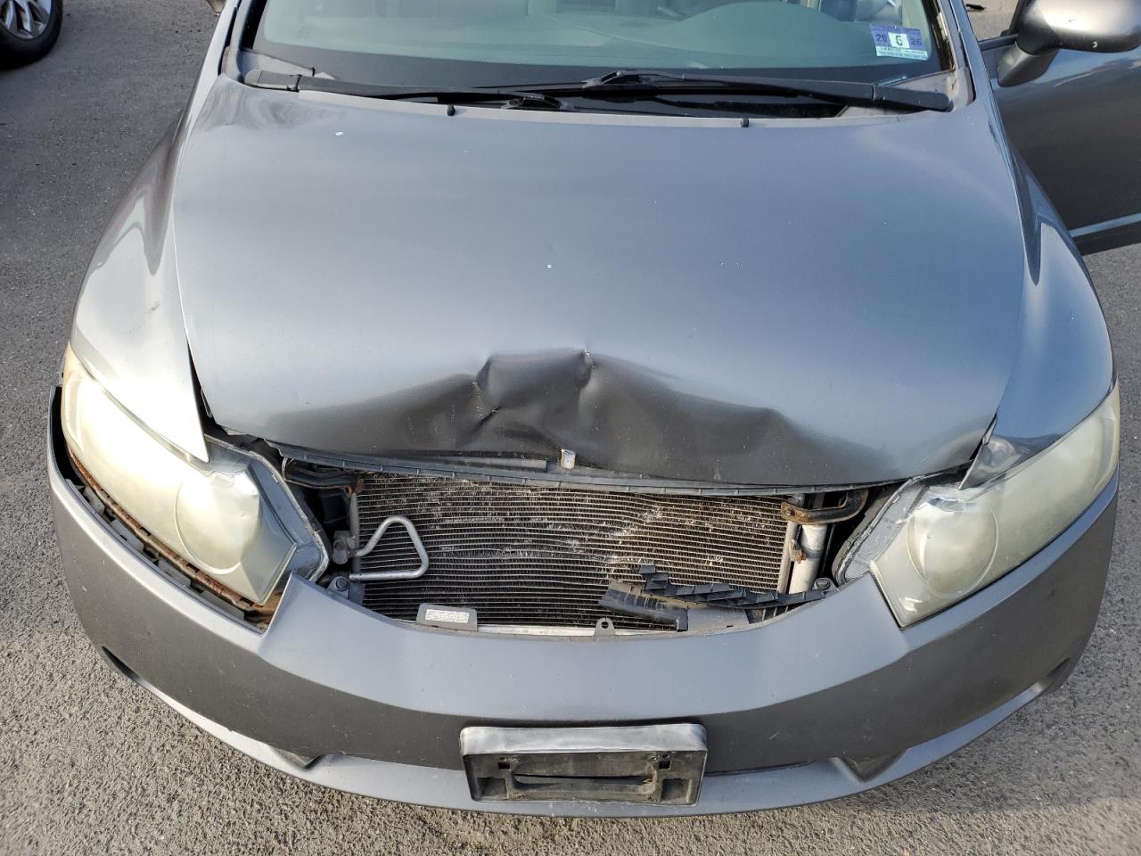 2010 HONDA CIVIC LX photo 11