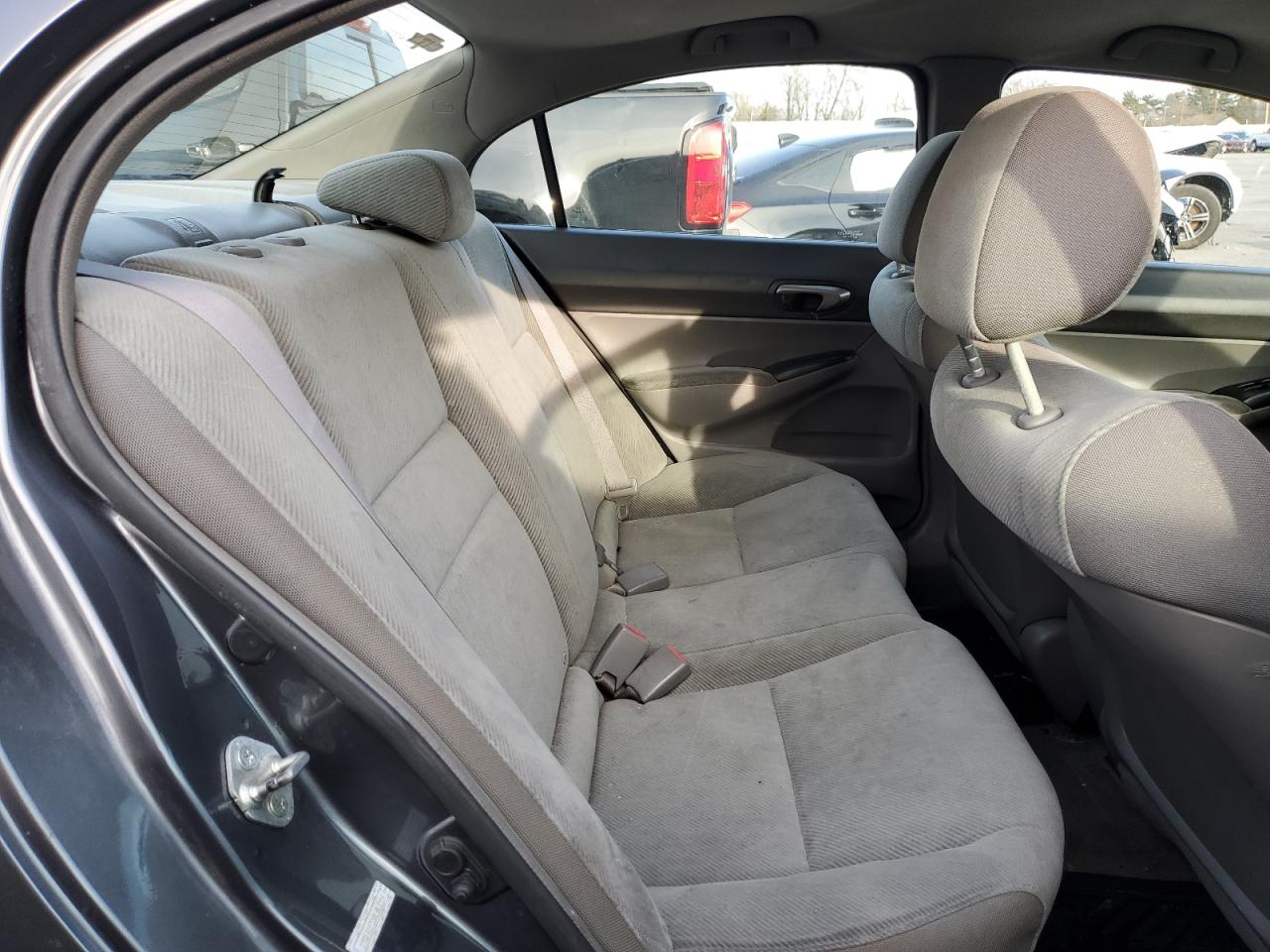 2010 HONDA CIVIC LX photo 10