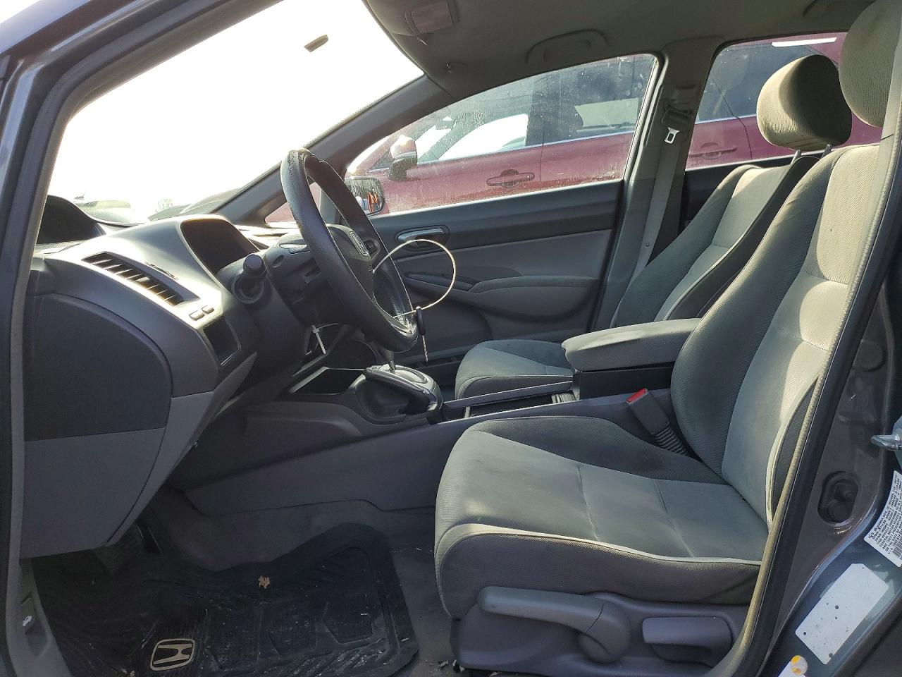 2010 HONDA CIVIC LX photo 7