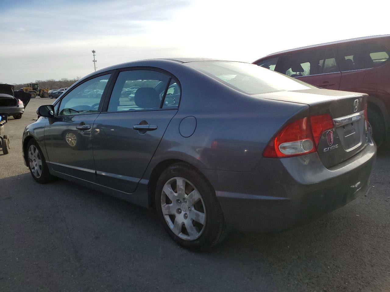 2010 HONDA CIVIC LX photo 2