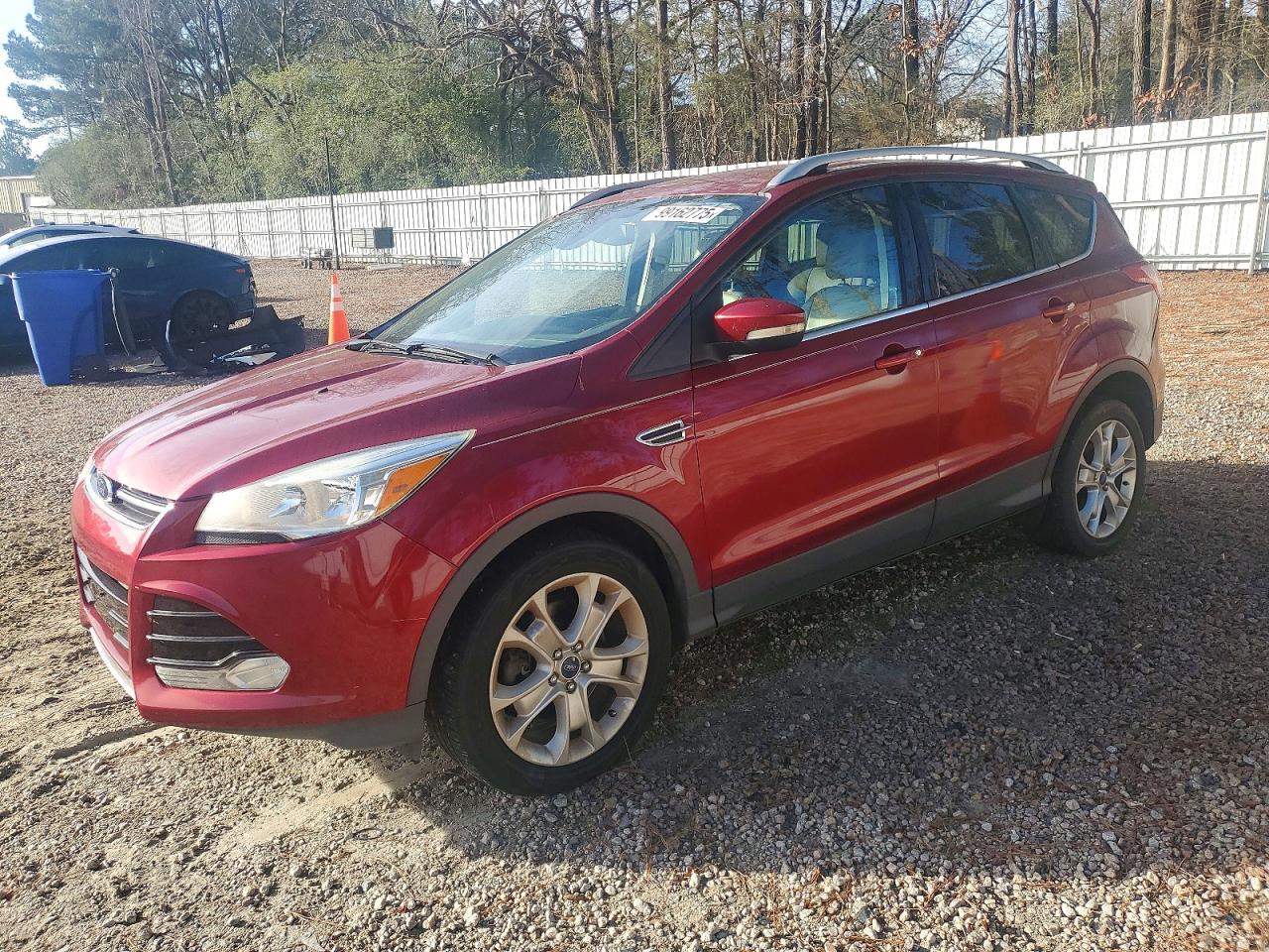 2016 FORD ESCAPE