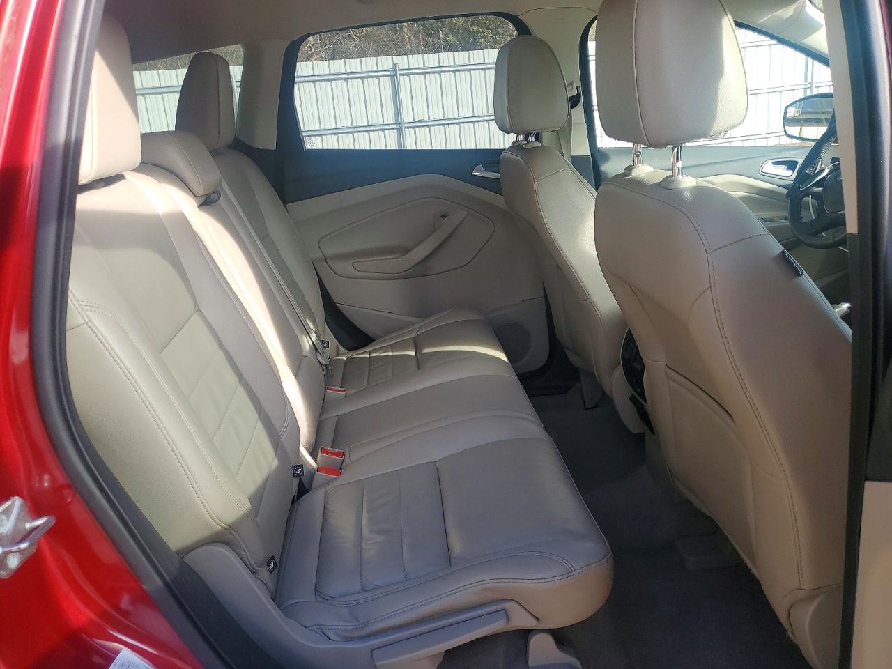 2016 FORD ESCAPE TITANIUM photo 11