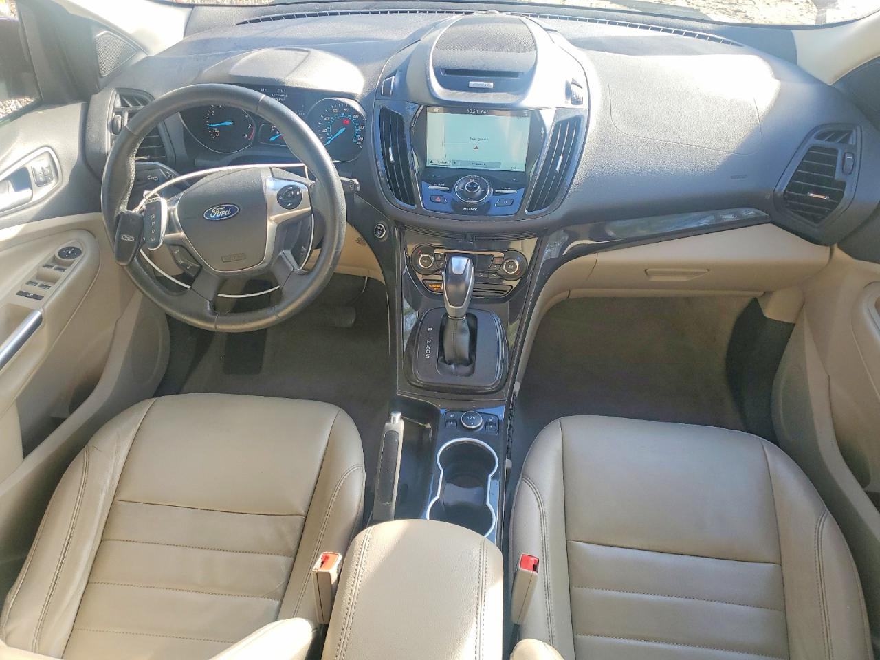 2016 FORD ESCAPE TITANIUM photo 8