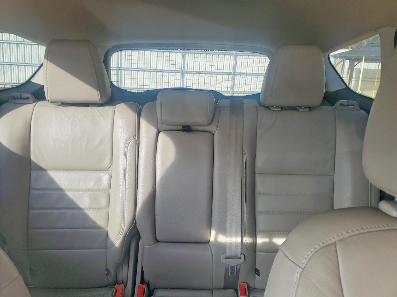 2016 FORD ESCAPE TITANIUM photo 10