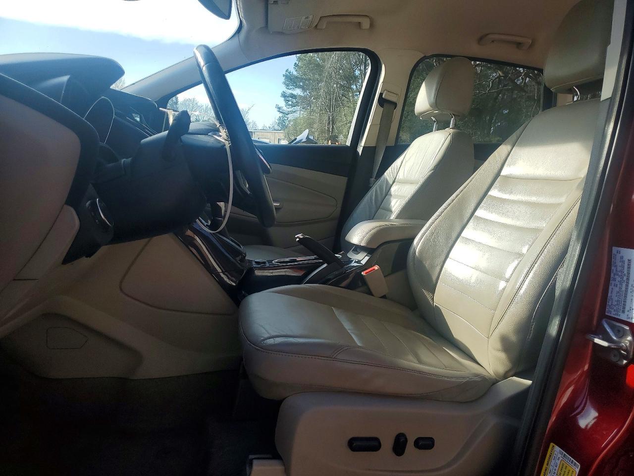 2016 FORD ESCAPE TITANIUM photo 7