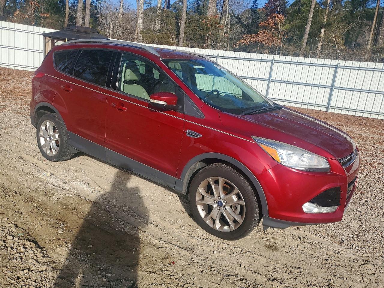 2016 FORD ESCAPE TITANIUM photo 4