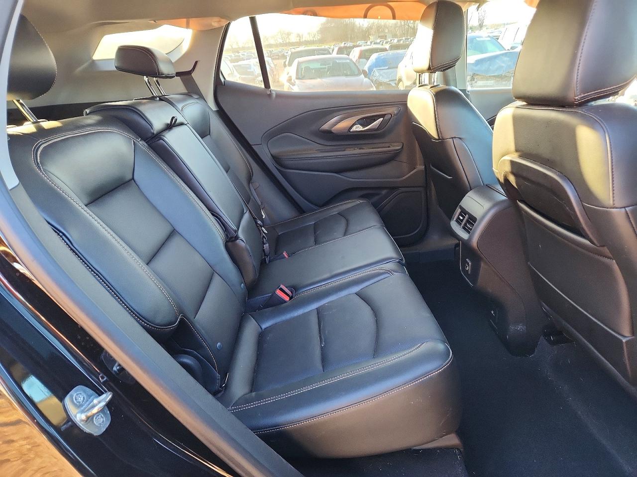 2019 GMC TERRAIN SLT photo 11