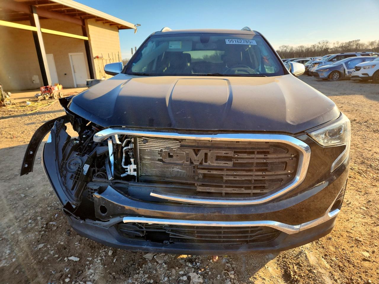 2019 GMC TERRAIN SLT photo 5