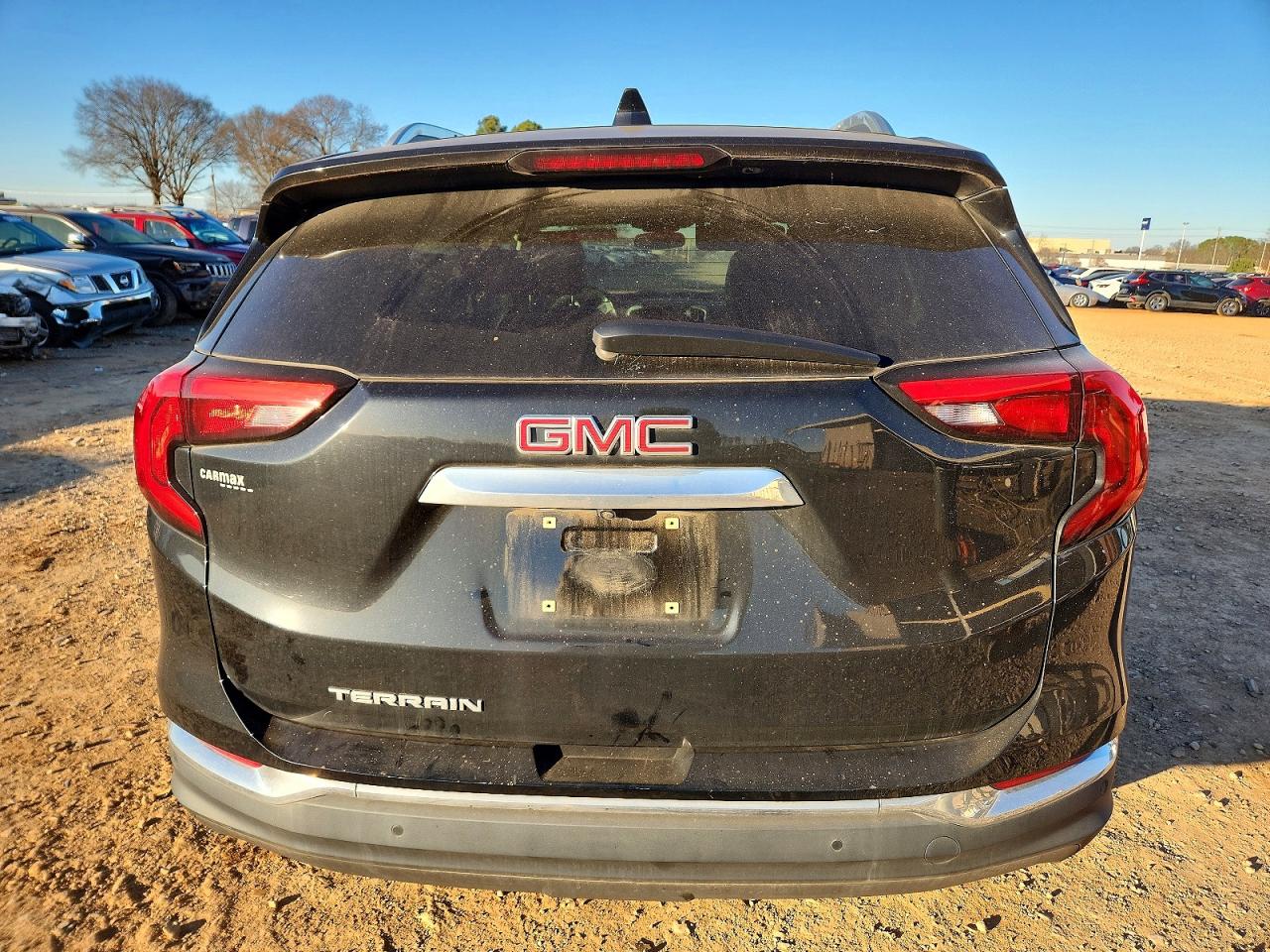 2019 GMC TERRAIN SLT photo 6